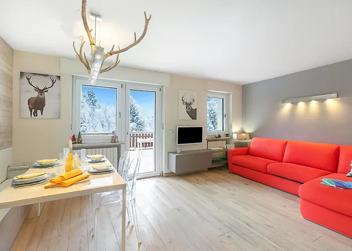 La Picozza - Happy Apartamento Oulx