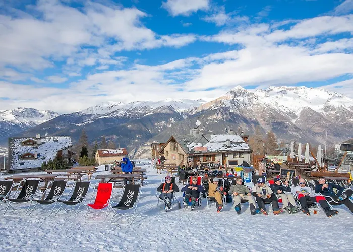 Apartamento La Picozza - Happy Oulx